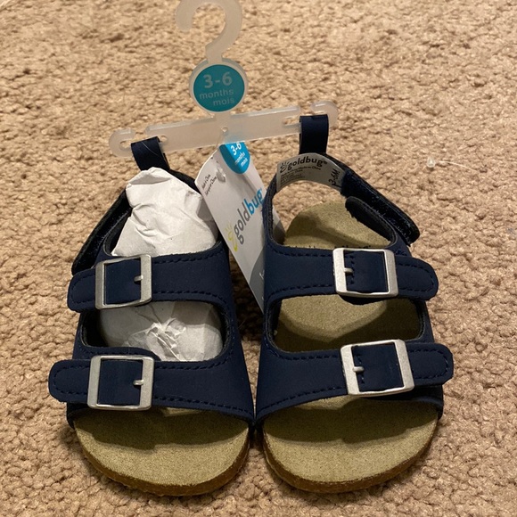 goldbug Other - 3-6M baby sandals